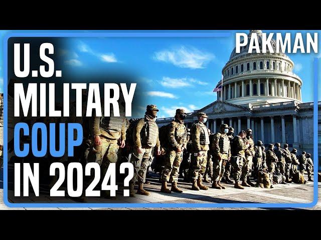 Military Generals Warn: 2024 Military Coup