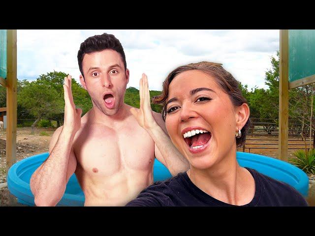 I Took A Bath With Maya Higa - In the Tub w/ AustinShow