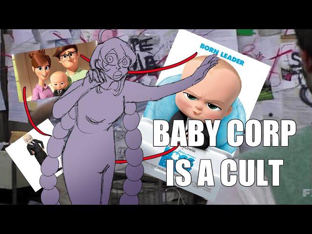 Baby Corp Is A Cult | Boss Baby Video Essay