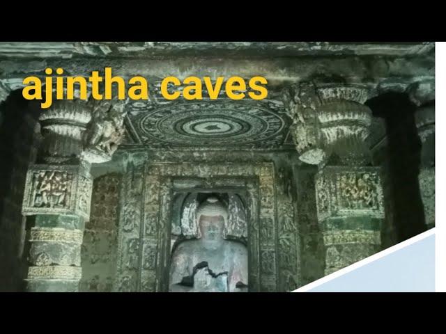 Ajintha caves || अजिंठा लेणी || vlog | hostel boys #caves