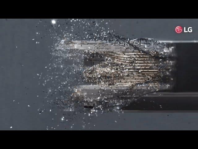 LG ARTCOOL™ Air Conditioner - Design Made Sublime