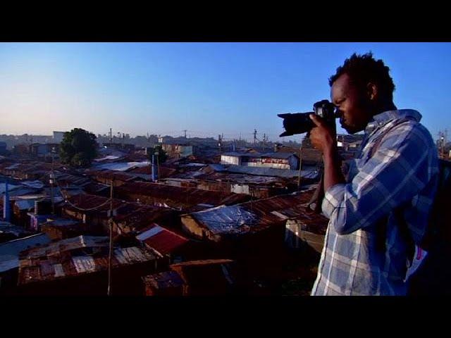 Kenya: Kibera slum's hidden beauty through the lens