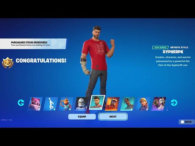 how to get every skin for free in fortnite 2025..!