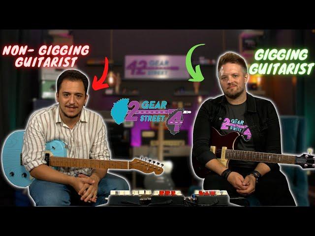 How Does a Gigging Guitarist Choose a Guitar? | ft. Leigh Fuge | Yamaha Revstar #42gsfour