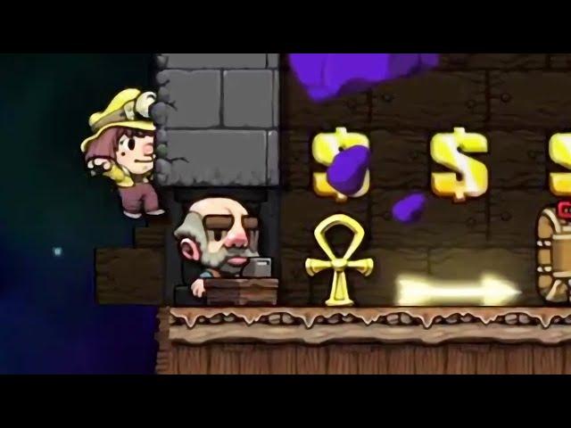 Spelunky 2 - Updated Randomizer (Part 1/2)