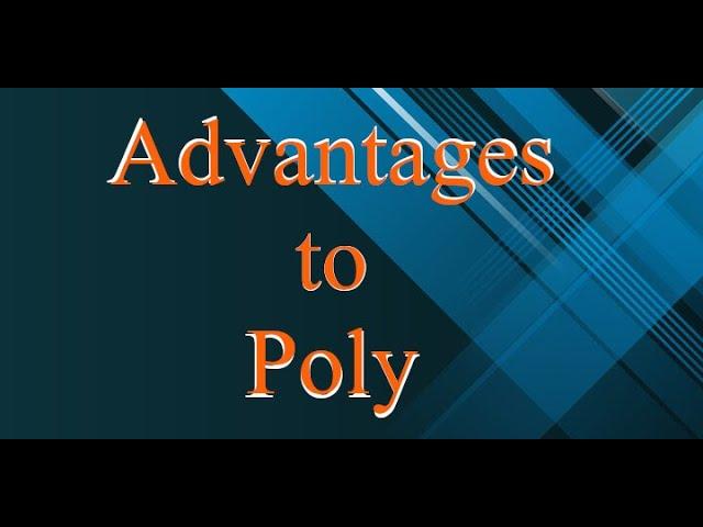 Advantages to Polygyny. Really?