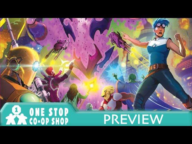 Astro Knights | Prototype Play and Impressions | With Mike