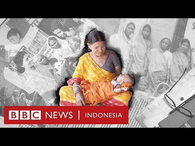 Pengakuan bidan yang dipaksa membunuh bayi perempuan di India - BBC News Indonesia