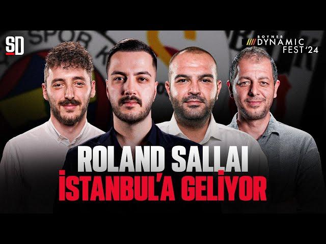 TAKIMLAR NASIL BİR TRANSFER DÖNEMİ GEÇİRDİ? | Roland Sallai, Vargas, Emre Mor, Rabiot, Cenk Ergün