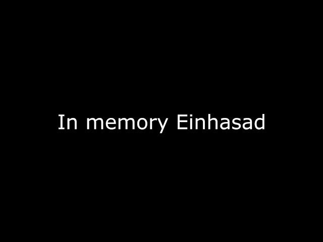 Memory Einhasad part1