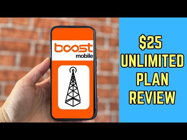 Boost Mobile $25 Unlimited Plan Review 2024: Is It Worth It?