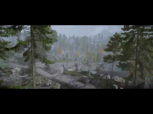 Skyrim 2022 Why I love DynDOLOD 3