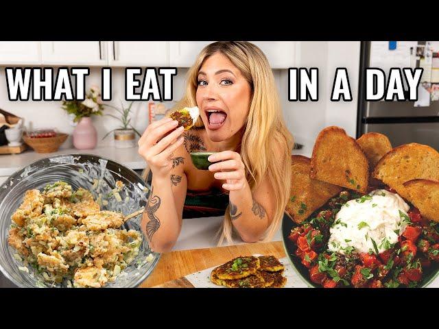 What I Eat in a Day as a Vegan (Who Hasn't Left Veganism  ...)