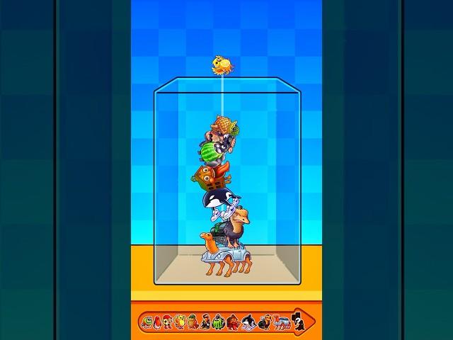Most Game Ever! Italian Brainrot V: Hotspot? - Merge Fellas #shorts #brainrot #mergefellas