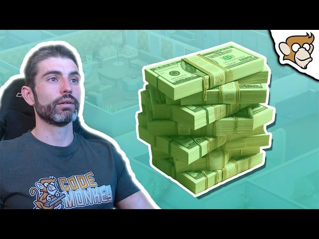 The Best STRATEGY to make games for MONEY?