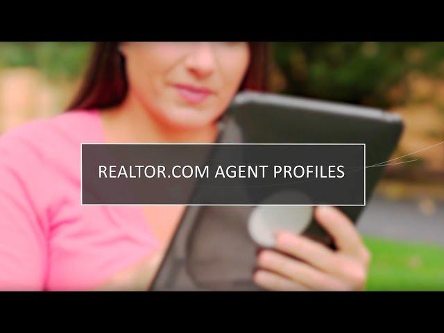 Don't ignore your realtor.com® agent profile