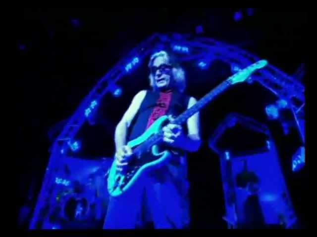 Todd Rundgren and the Liars Live at the Performing Arts Center in Albany, N.Y. 2004