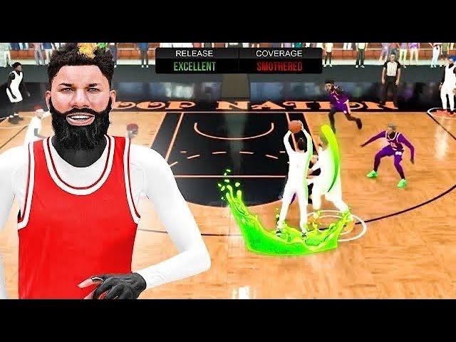 THE MOST STRESSFUL NBA 2K25 COMP PRO AM WAGER OF ALL TIME… *TRIPLE OVERTIME*