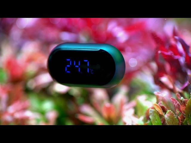 Aqiarium Jiyin High-precision Digital Fish Tank Thermometer