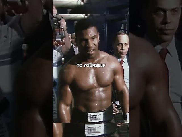 Young Mike Tyson Edit