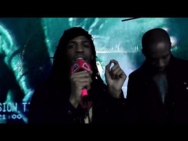 timandbarrytv Big H and President T Best Moments JUST JAM 163