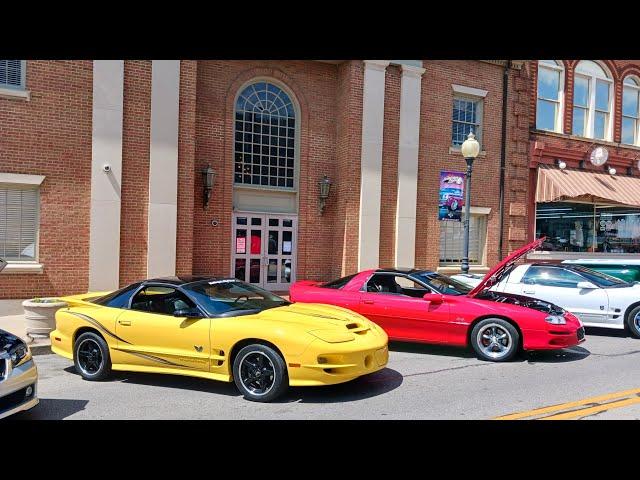 Taking The CETA HOME! '69 DZ 302 Z28 & GMMG Camaro SS Joyride