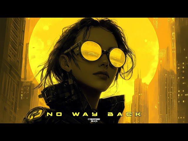 1h Dark Techno / Midtempo / Industrial / Cyberpunk Mix “No Way Back”