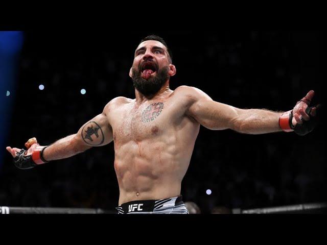 Highlight | Benoit Saint Denis' UFC Debut