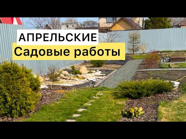 Посадка яблони с открытой корневой системой! Закладка компоста!