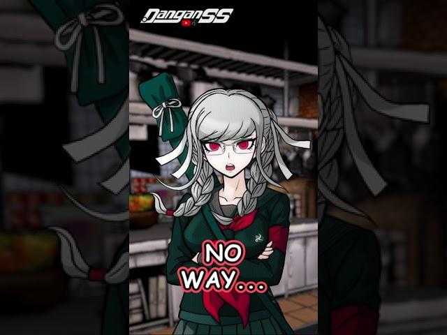 DANGANRONPA 2 STUDENTS REACT TO BEING TRAPPED INSIDE AN ELEVATOR!