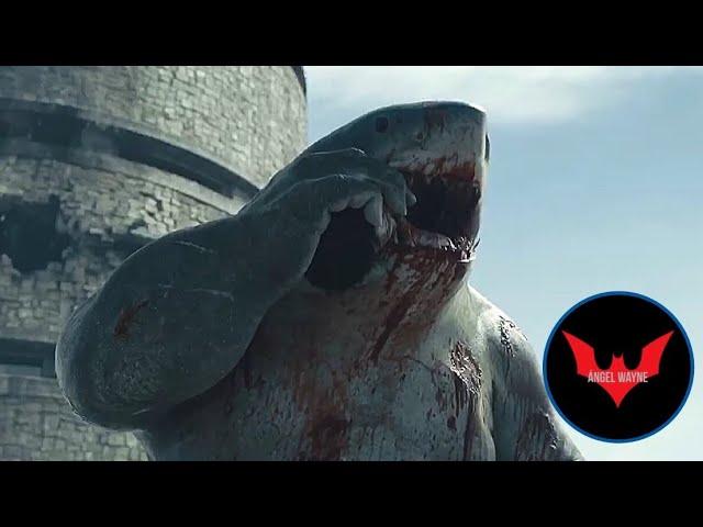 KING SHARK  (Compilation): KILL COUNT