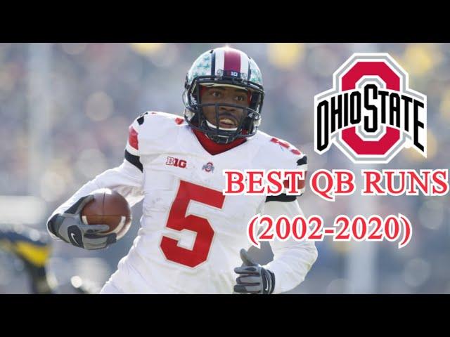 Ohio State Football - Best Quarterback Runs (2002-2020)