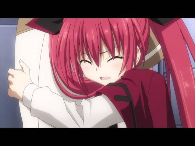 [ENG CC SUB] [Director's Cut] Date A Live - Kotori worried about Shido