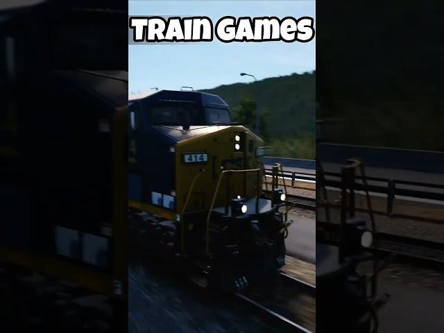 3 Train Games For Android #games #shorts