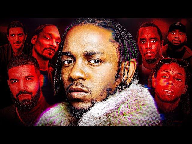 Kendrick Lamar’s War Against The Industry Explained