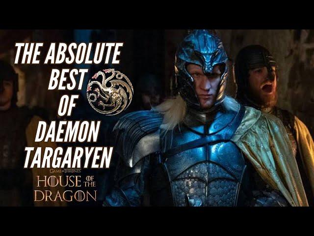 THE ABSOLUTE BEST OF DAEMON TARGARYEN