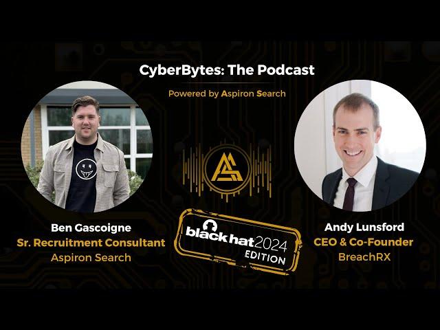 BlackHat 2024: The Long Tail Consequences of Cyber Security Law - Andy Lunsford, BreachRX