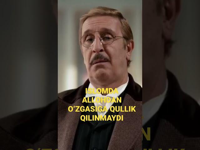 ABDULHAMIDXON. XULOSA SIZDAN