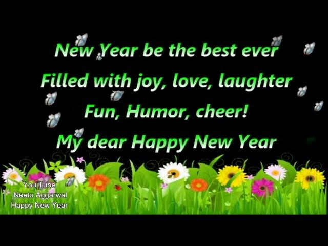 Happy New Year ,Wishes,Animated,Greetings,Sms,Quotes,Sayings,Prayers,Blessings,Whatsapp Video