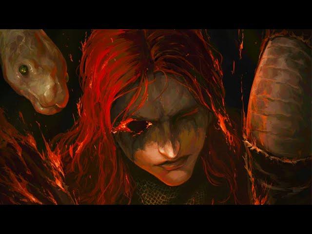 Elden Ring OST - Messmer the Impaler (Base Serpent Messmer) [Phase 2 Extended]