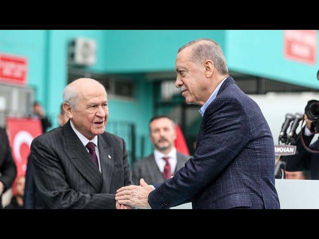 Ali Bayramoğlu ile söyleşi: Bahçeli ve Erdoğan arasında uyumsuzluk mu var?