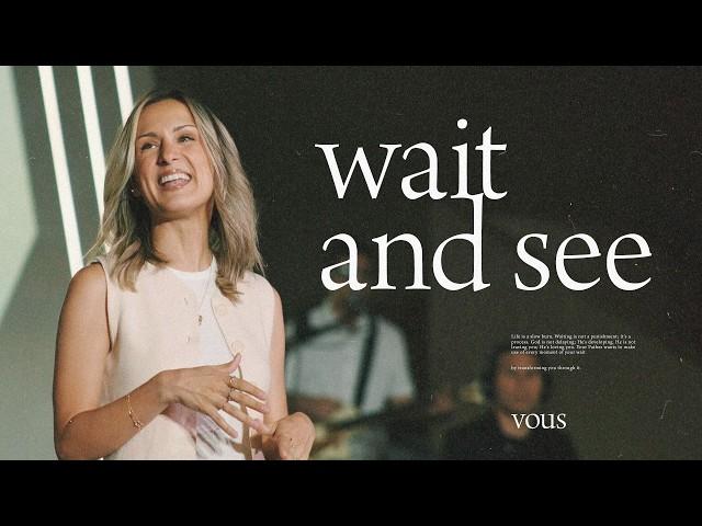 Wait and See — Slow Burn — DawnCheré Wilkerson