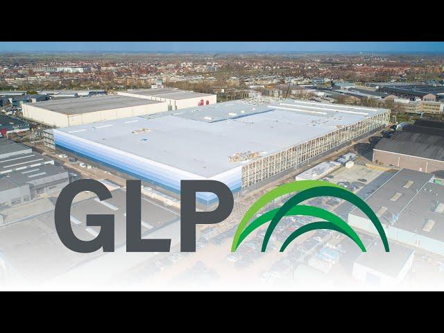 GLP G-Park Culemborg, The Netherlands