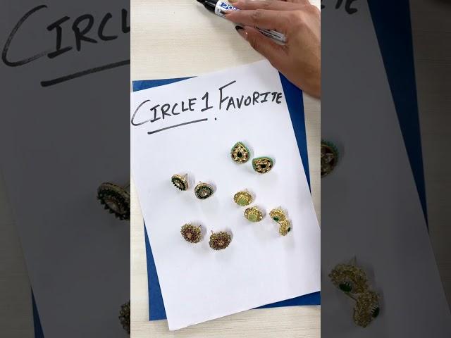 Best Designer Earrings by Amethyst | Elevate Your Style with Luxury Jewelry | Rahul Popli