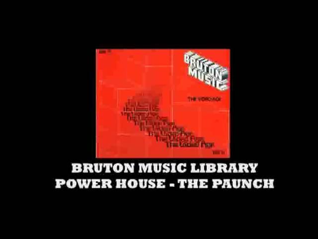 Powerhouse - The paunch