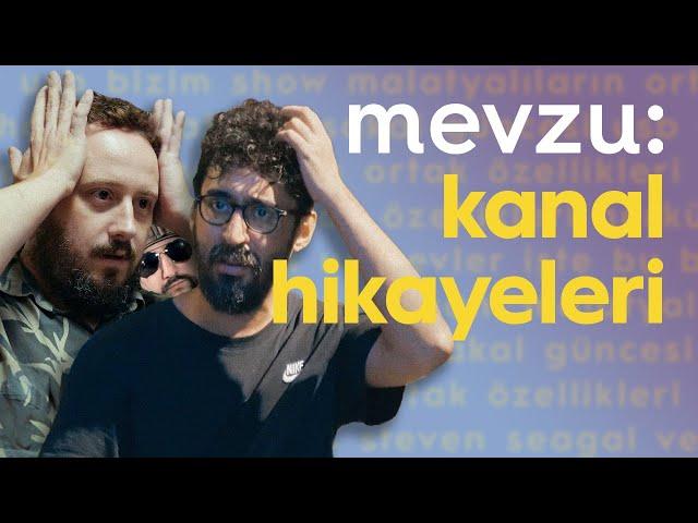 Kanal Hikayeleri | 2. Bölüm: KALT