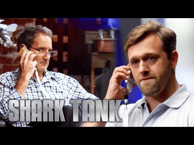 Revolutionary Phones For The Elderly Interest The Sharks | Shark Tank AUS