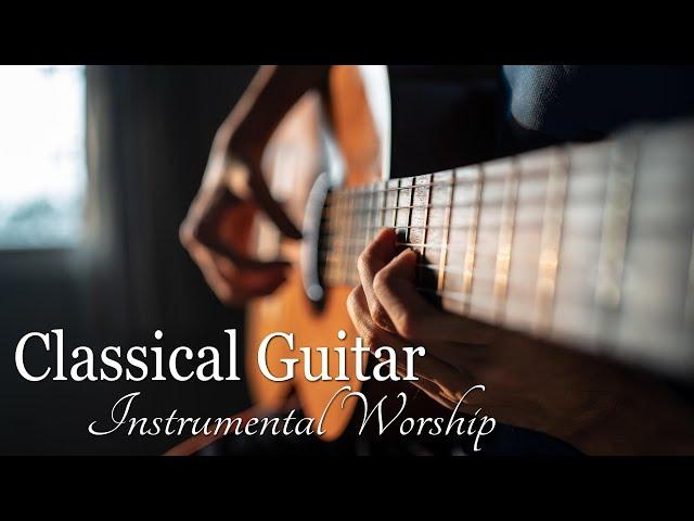 Instrumental Worship Music - Classical Guitar