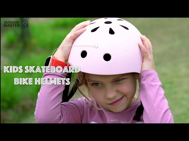 Oryx Kids Skateboard Cycling Helmet