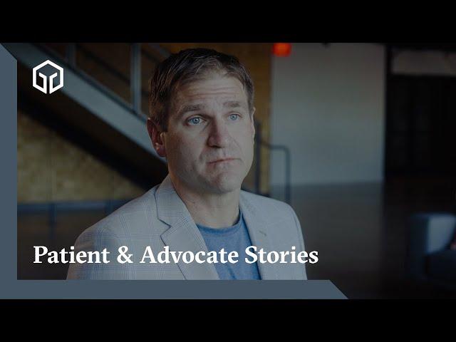 Patient Perspectives - A Conversation with Greg, Lung Cancer Patient